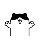 ぽっちゃり猫のひなたさん（個別スタンプ：38）