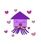 いかイカすくいーど（個別スタンプ：3）