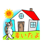 ねこのテト♪（個別スタンプ：17）