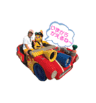 ましゅまろのすたんぷ（個別スタンプ：24）