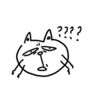 大挪貓咪（個別スタンプ：3）