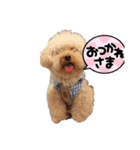 はちくんの日記2021年夏（個別スタンプ：3）