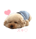 はちくんの日記2021年夏（個別スタンプ：5）
