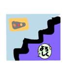 command_block. elevator（個別スタンプ：4）