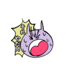 やわらかCATさん（個別スタンプ：8）