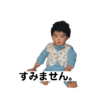 Beautiful  Beautiful my Life.（個別スタンプ：3）