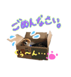 ポメ太くんだわん（個別スタンプ：7）