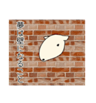 自分のためのスタンプでし（個別スタンプ：29）