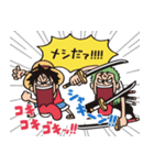 ONE PIECE 【nakata bench】 06（個別スタンプ：2）