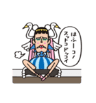 ONE PIECE 【nakata bench】 07（個別スタンプ：30）