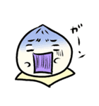 ほっこり肉まんちゃん（個別スタンプ：11）