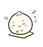 ほっこり肉まんちゃん（個別スタンプ：30）