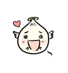 ほっこり肉まんちゃん（個別スタンプ：31）