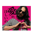 ノナP LINEスタンプ（個別スタンプ：1）