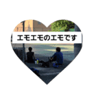 私の先輩シリーズ1（個別スタンプ：7）