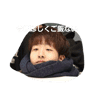 私の先輩シリーズ1（個別スタンプ：12）