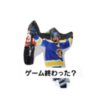私の先輩シリーズ1（個別スタンプ：15）