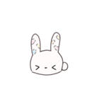 もちうさ 1（個別スタンプ：23）