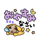 れおさんスタンプ3（個別スタンプ：2）