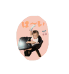 かわいーかいじゅ♡（個別スタンプ：7）