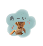 かわいーかいじゅ♡（個別スタンプ：14）