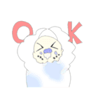 インコの毎日LINEスタンプ！ ～inko～（個別スタンプ：7）