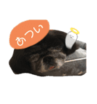 プー！！！！！（個別スタンプ：4）
