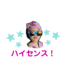 みおりんスタンプだよ〜（個別スタンプ：6）