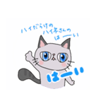 猫のハイネ（個別スタンプ：8）