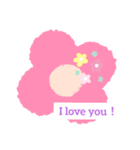 楽しい嬉しいサイコー（個別スタンプ：12）