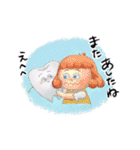 とぅーすくん1（個別スタンプ：40）