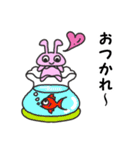 都道府県問題スタンプvol.2（個別スタンプ：6）