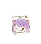 ありんこの観察スタンプ①（個別スタンプ：3）