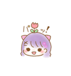 ありんこの観察スタンプ①（個別スタンプ：4）