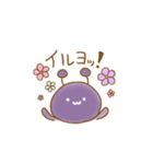 ありんこの観察スタンプ①（個別スタンプ：5）