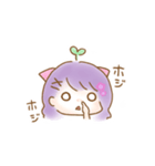 ありんこの観察スタンプ①（個別スタンプ：6）