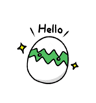 恐竜（Little Dinosaur）（個別スタンプ：1）
