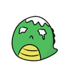 恐竜（Little Dinosaur）（個別スタンプ：14）