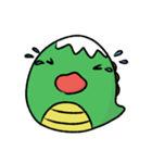 恐竜（Little Dinosaur）（個別スタンプ：15）