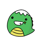 恐竜（Little Dinosaur）（個別スタンプ：23）