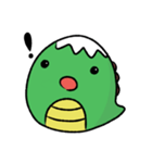 恐竜（Little Dinosaur）（個別スタンプ：25）