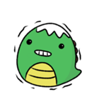 恐竜（Little Dinosaur）（個別スタンプ：29）