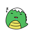 恐竜（Little Dinosaur）（個別スタンプ：30）