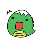 恐竜（Little Dinosaur）（個別スタンプ：31）