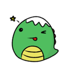 恐竜（Little Dinosaur）（個別スタンプ：32）