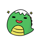恐竜（Little Dinosaur）（個別スタンプ：39）