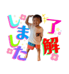 free style 4（個別スタンプ：3）