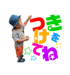 free style 4（個別スタンプ：5）
