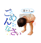 free style 4（個別スタンプ：11）