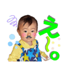 free style 4（個別スタンプ：22）